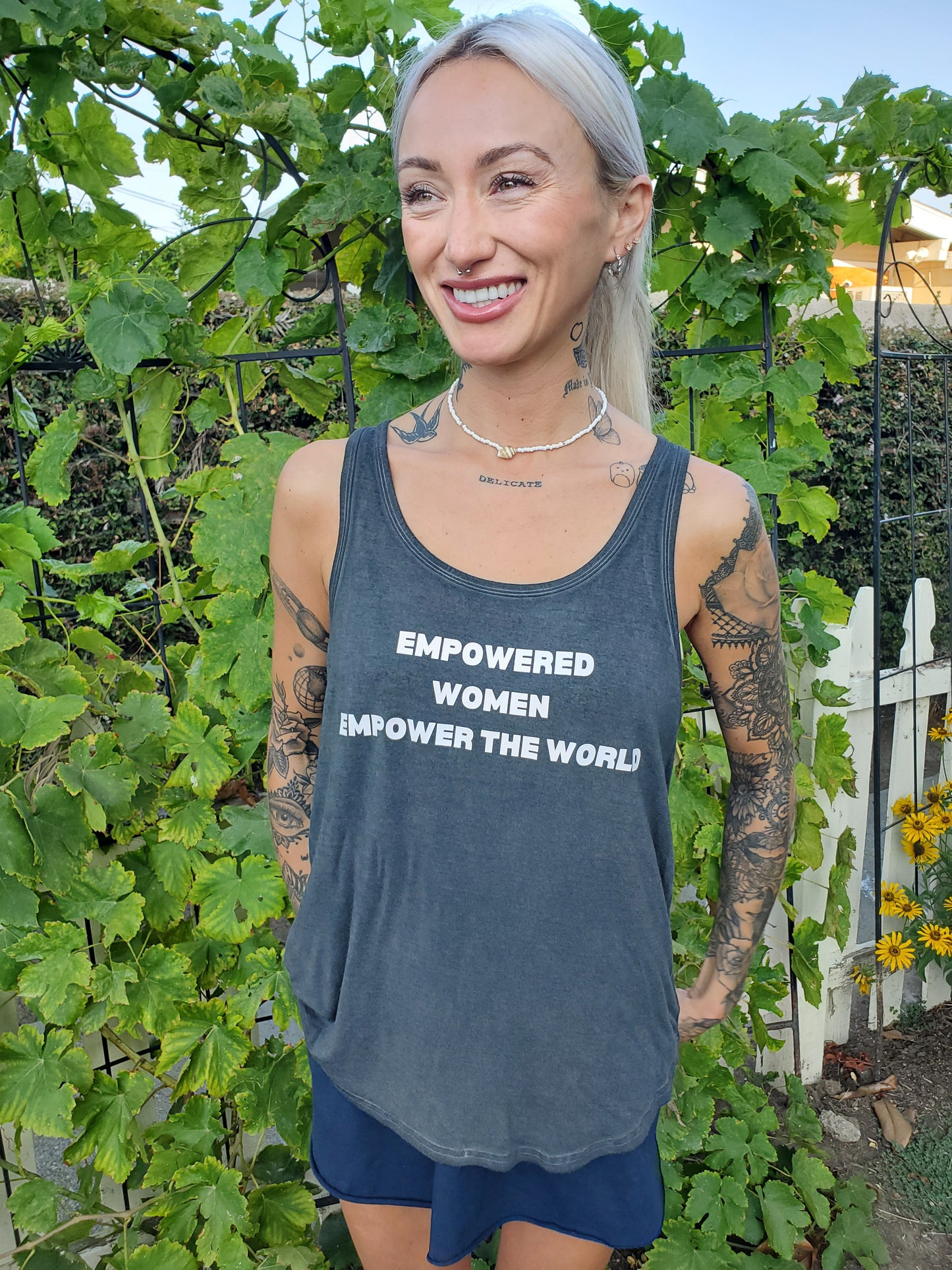 Empower Tank