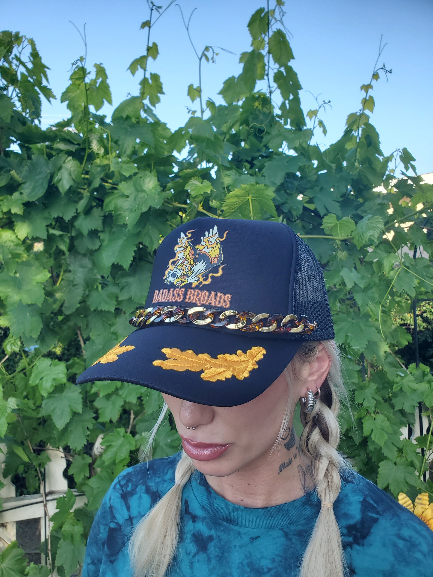 Badass Trucker Hat