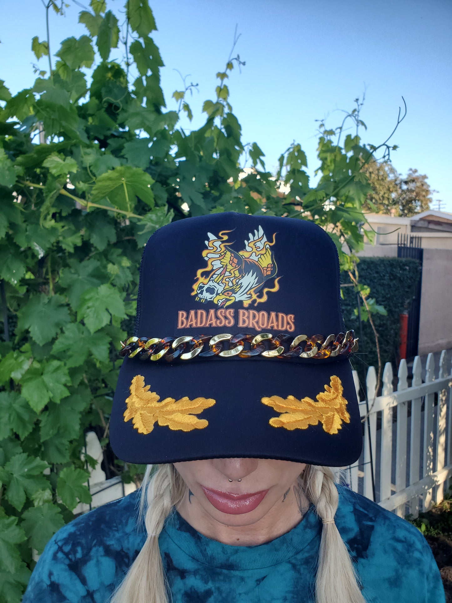 Badass Trucker Hat