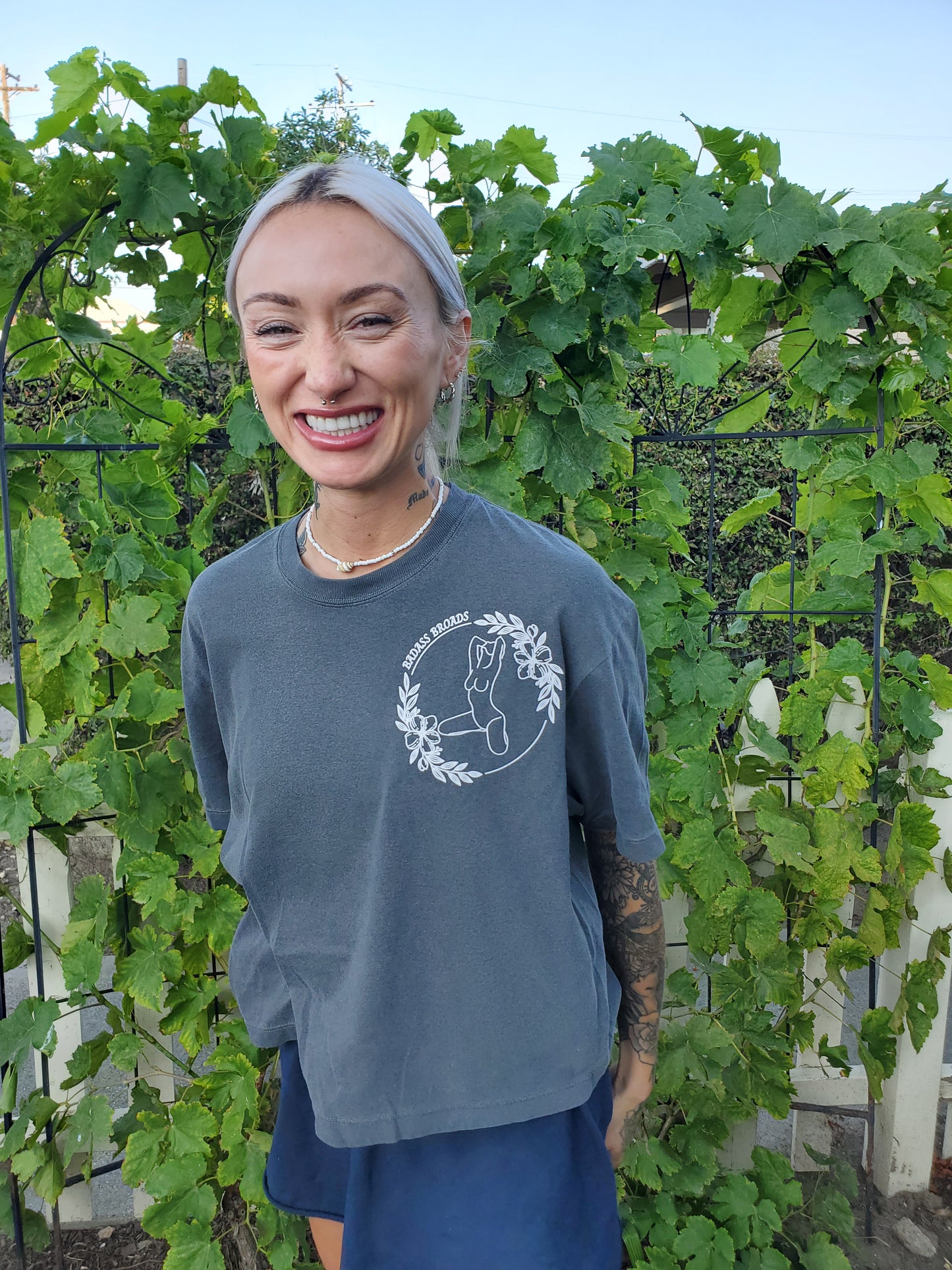 She Bloomed T-Shirt