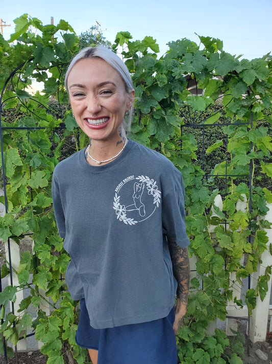 She Bloomed T-Shirt