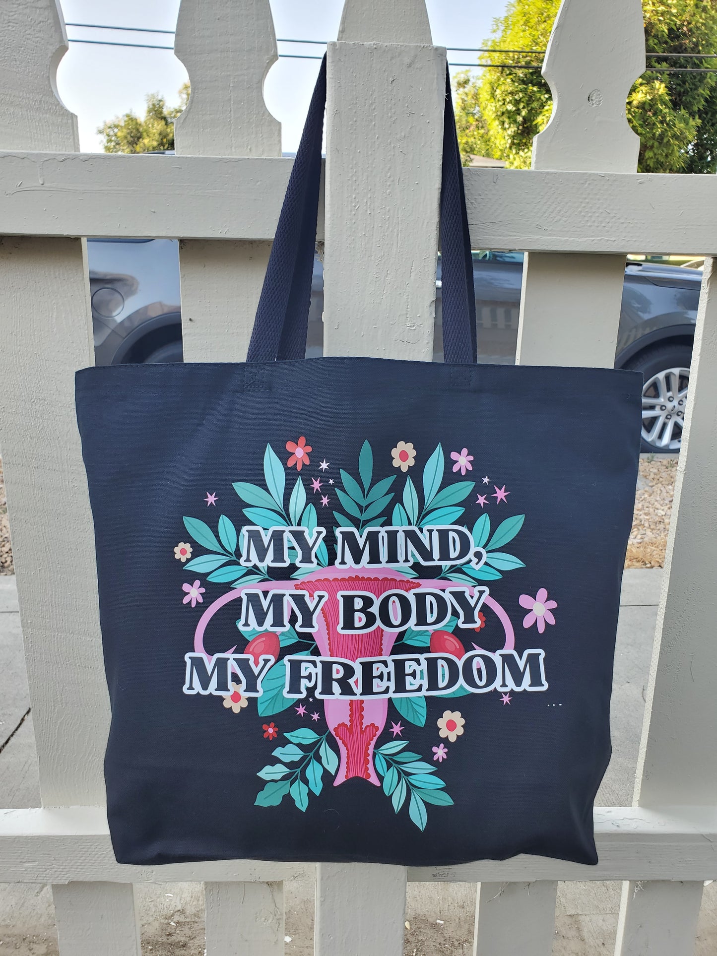 Pro Choice Tote Bag