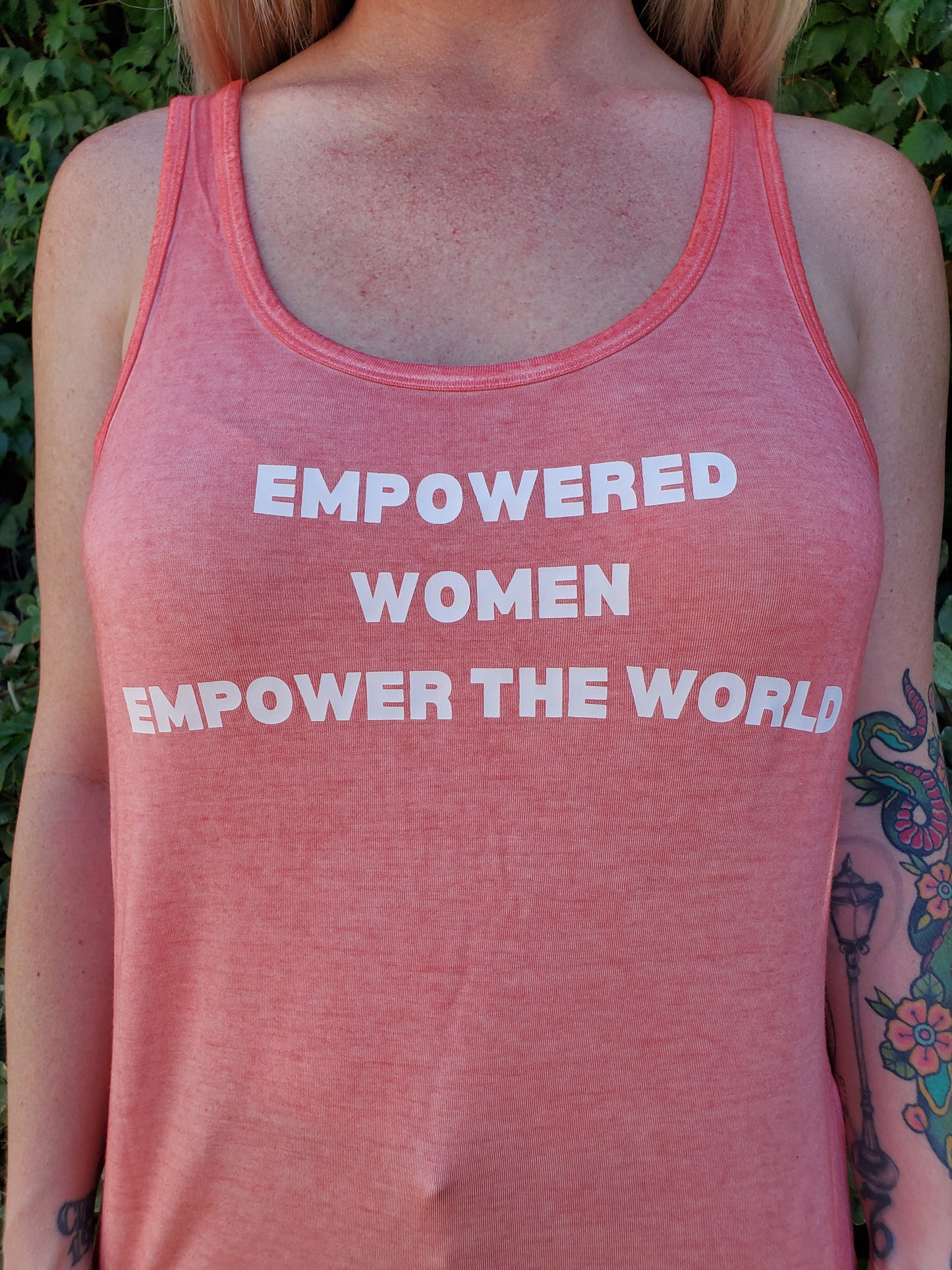 Empower Tank