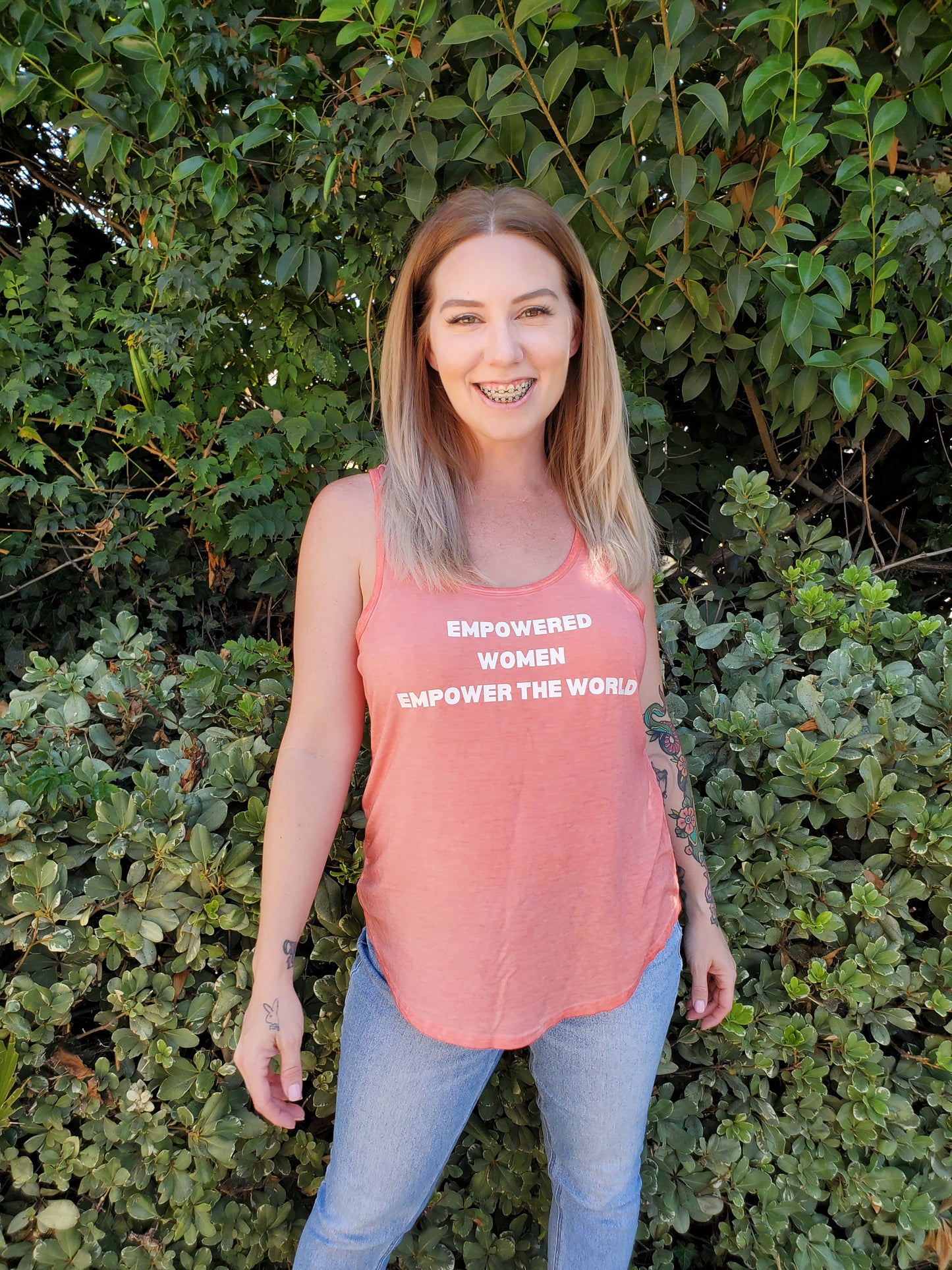 Empower Tank