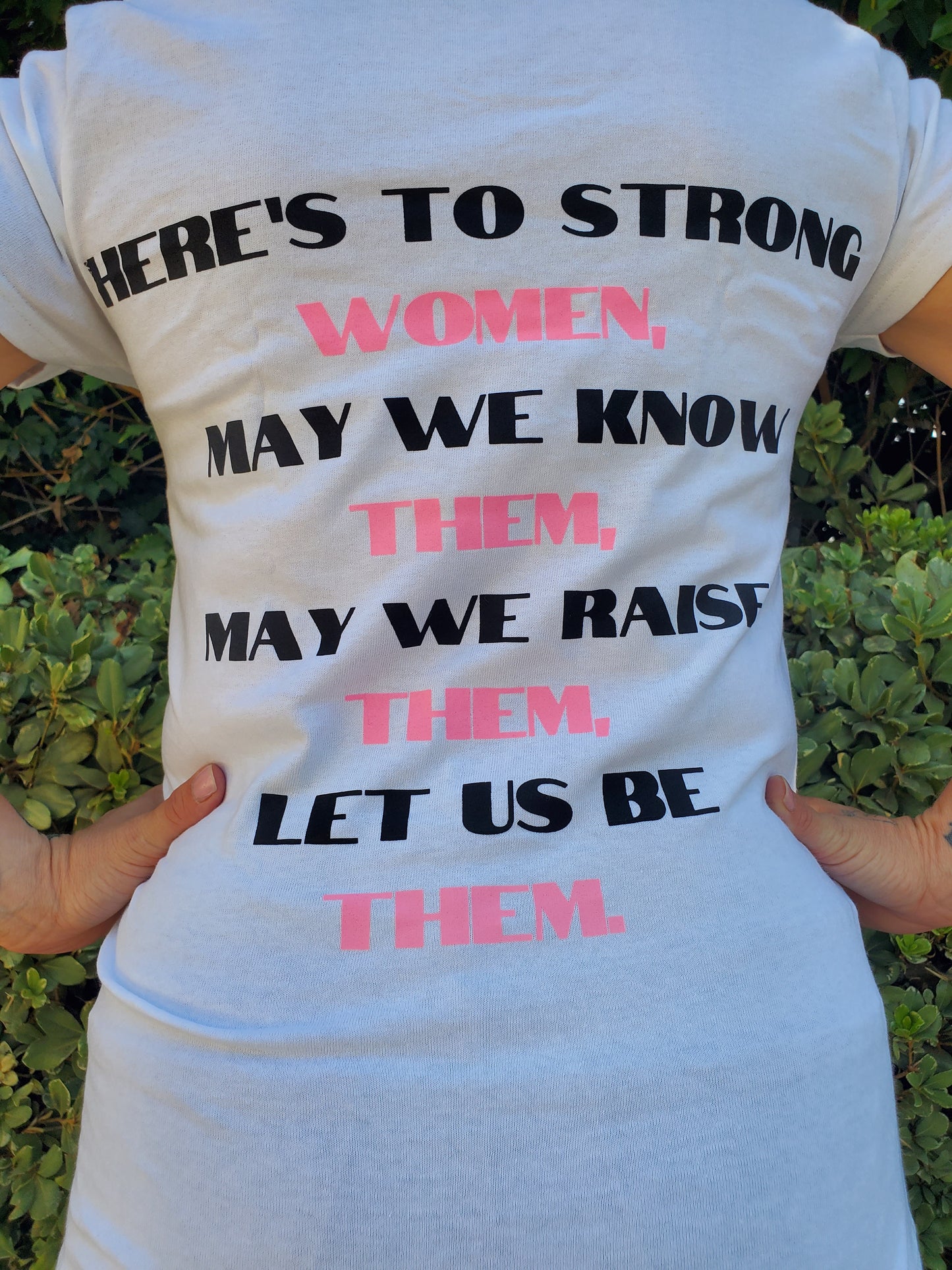 Badass Broads "Standing Ladies"