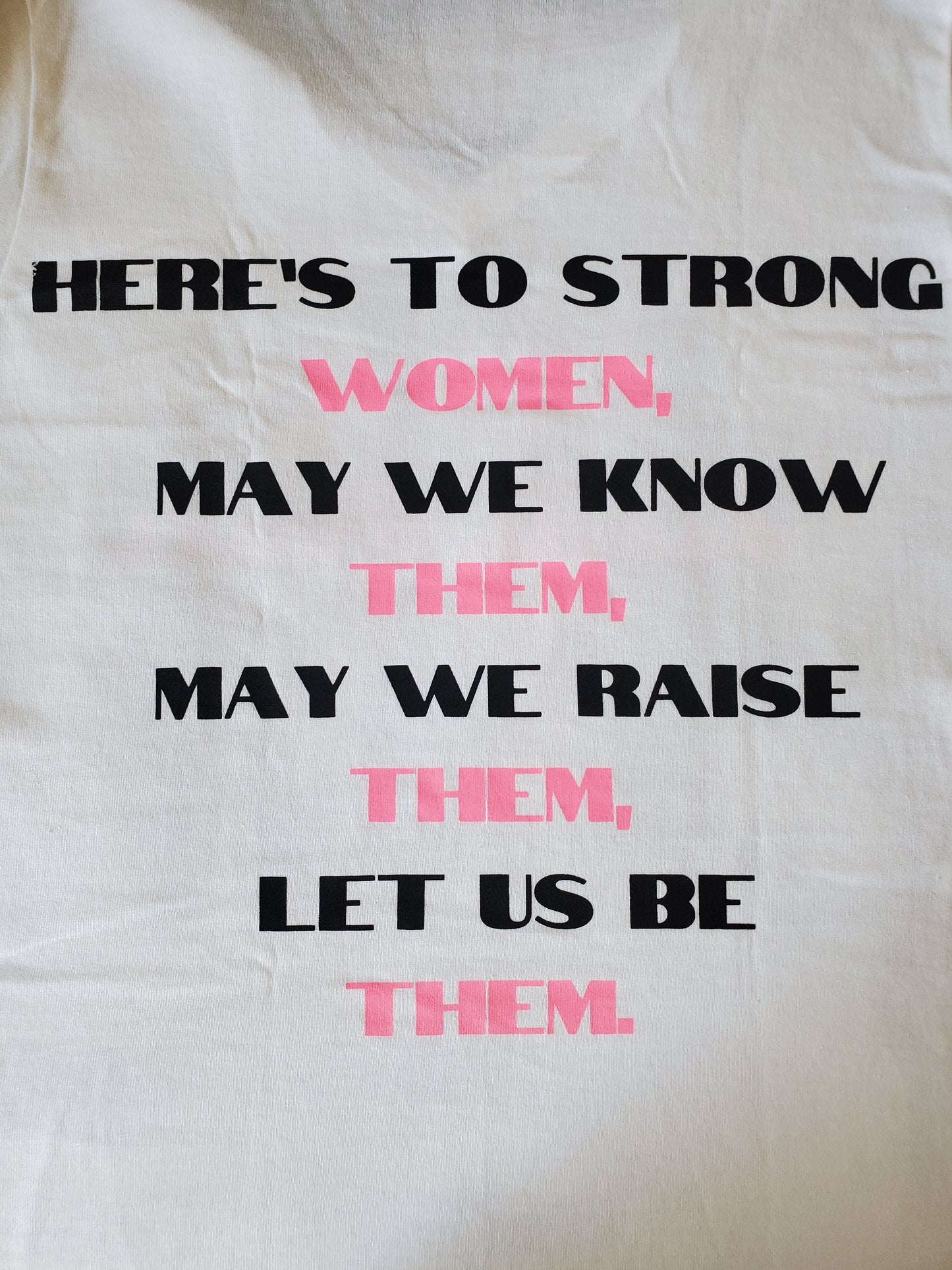 Badass Broads "Standing Ladies"