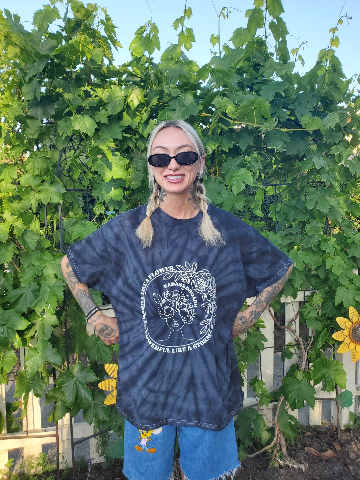 Oversized Tee