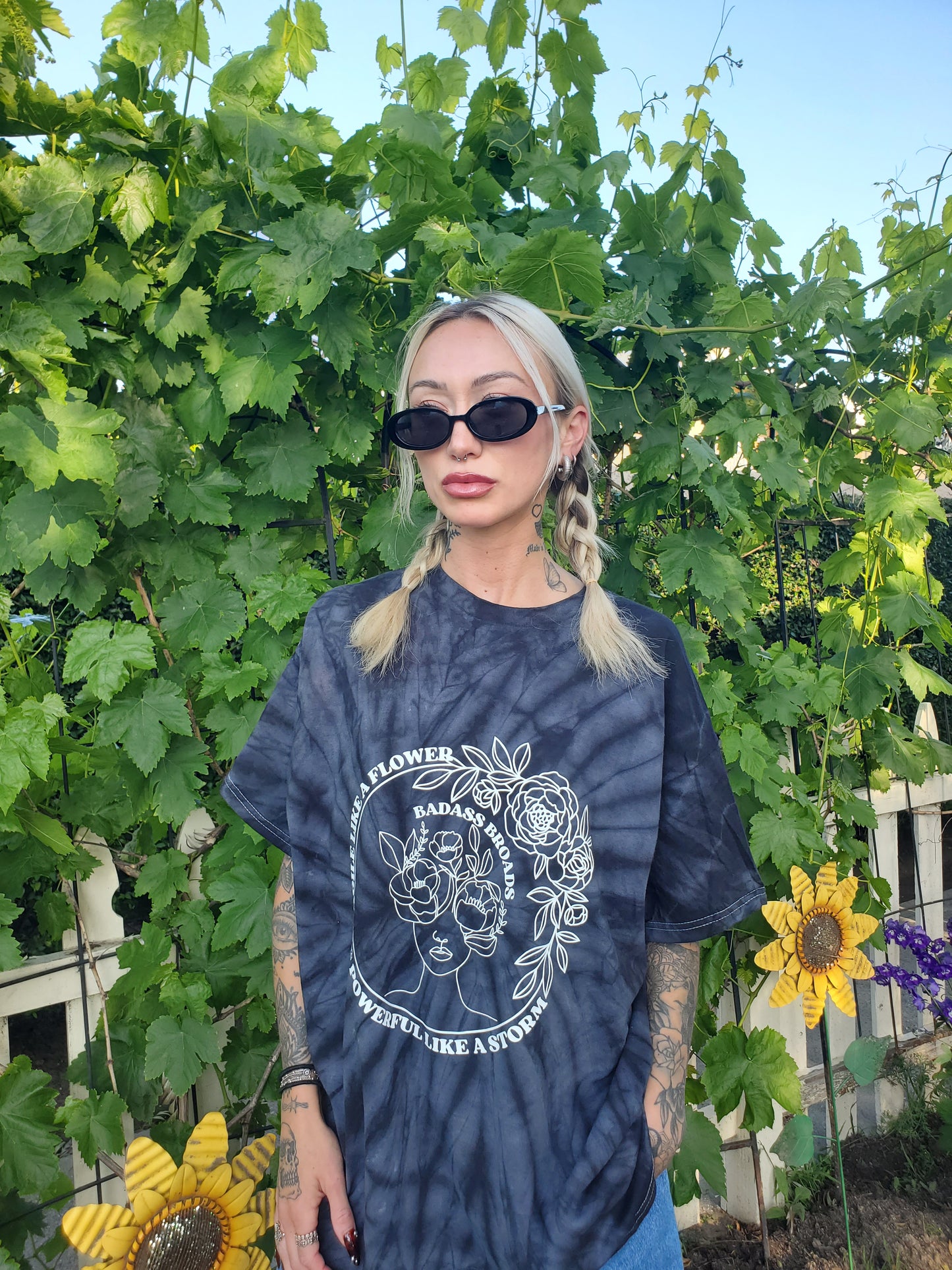 Oversized Tee