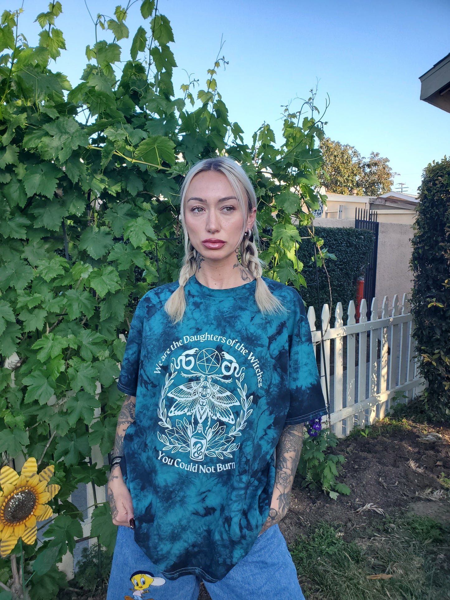 Oversized Tee