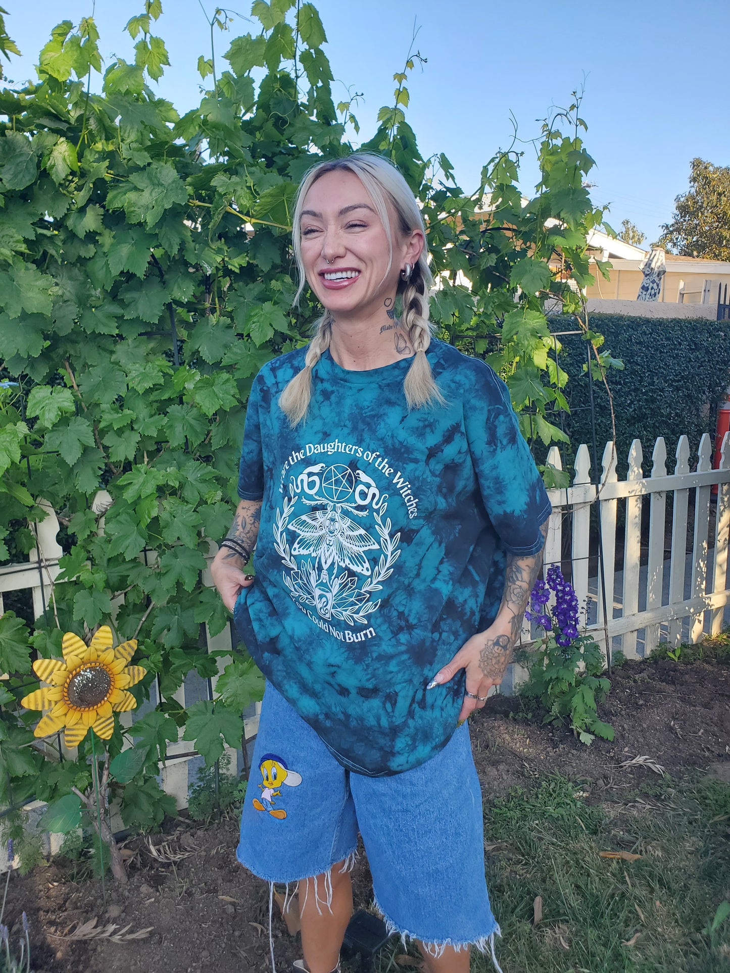 Oversized Tee