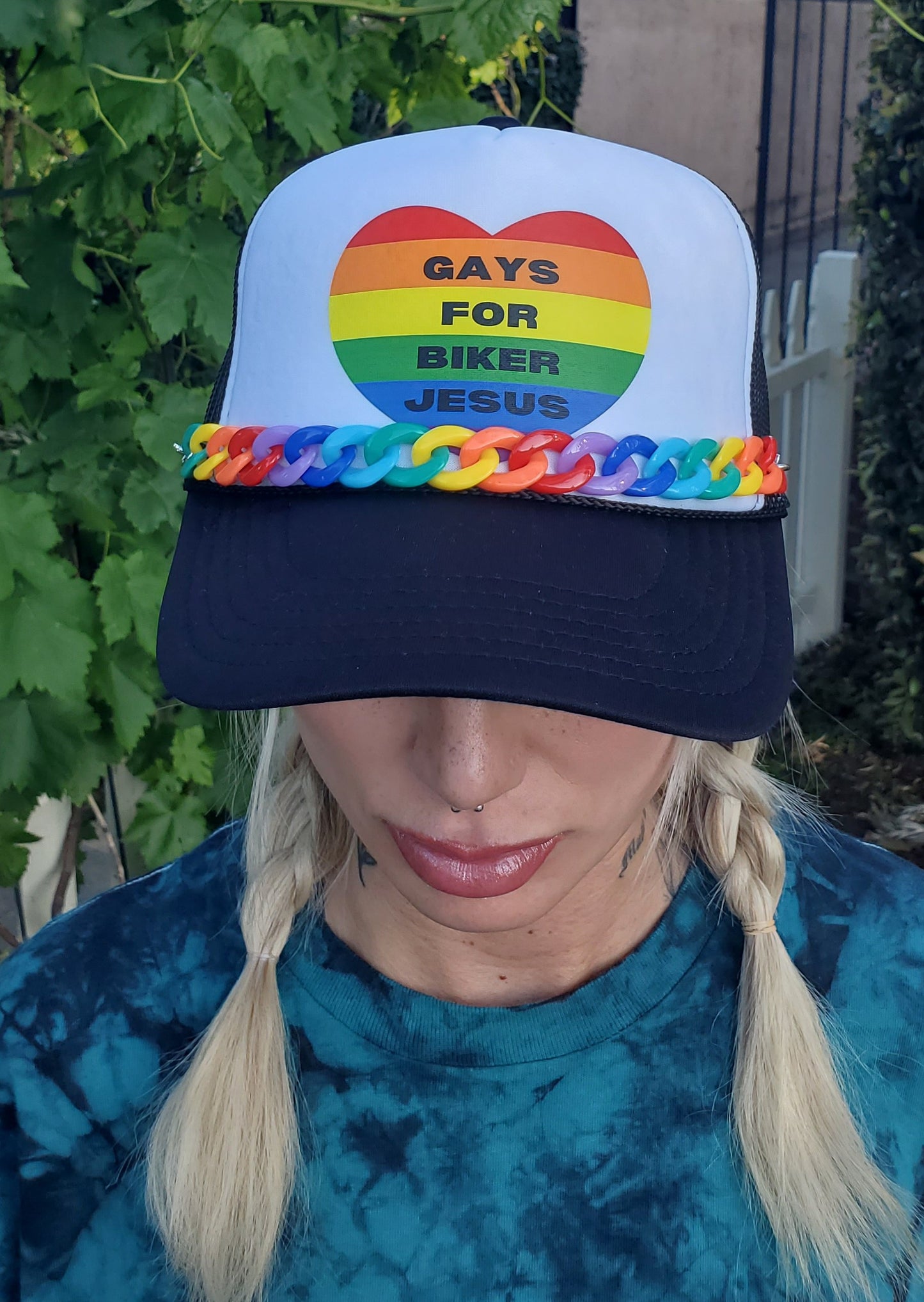 Pride Trucker Hat