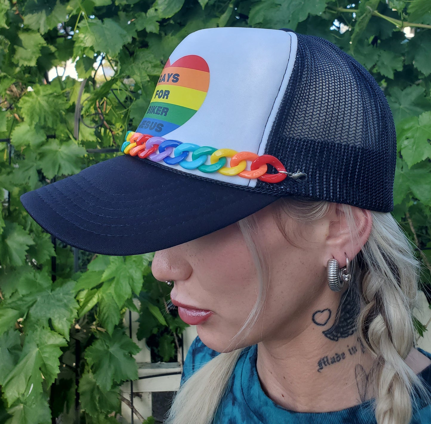 Pride Trucker Hat